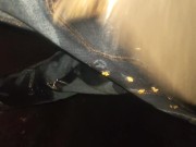 Ginger wets himself on bench 9/16