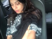 My hot girlfriend makes a video masturbating 12/16