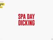 Spa Day Dicking.Sara Retali / Brazzers 14/16