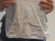 Con final en el mejor squirt de mi vida 1/16