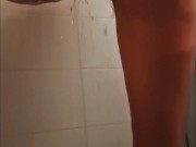 Pussy play in shower pleasure myself after the party shower fantasy 11/16