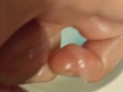 After shot cumming 10/16