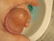 After shot cumming 2/16