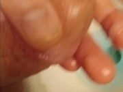 After shot cumming 4/16