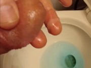 After shot cumming 5/16