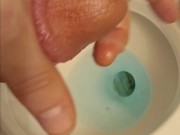 After shot cumming 7/16