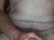 Horny and jerking off until orgasm 5/16
