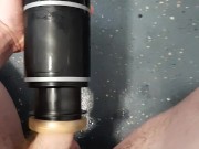 Fucking my new fuck machine 2/16