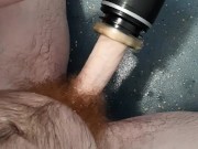 Fucking my new fuck machine 5/16