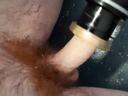 Fucking my new fuck machine 9/16