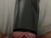 New Male Masturbator Toy Preview (more to come soon)