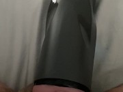 New Male Masturbator Toy Preview (more to come soon) 7/16