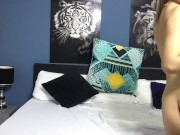 GIRL MAKES HOT VIDEO FOR HER BOSS 16/16