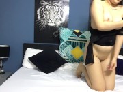 GIRL MAKES HOT VIDEO FOR HER BOSS 8/16