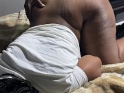 I meet this huge dick hooor it whoop my ass so good 3/16