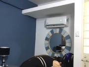 MY GIRLFRIEND SENDS ME A VIDEO OF HERSELF UNDRESSING AND CHANGING HER CLOTHES 13/16