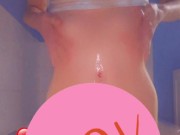 ⚠️💦WET, OILY, SLIPPY💦⚠️ Oil dripping everywhere 😳😈 13/16