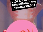 ⚠️💦WET, OILY, SLIPPY💦⚠️ Oil dripping everywhere 😳😈