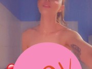 ⚠️💦WET, OILY, SLIPPY💦⚠️ Oil dripping everywhere 😳😈 9/16