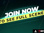 Wild Threesome With Hot Girls During A Pyjama Party 7/16