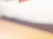 FUCK HER BRAINS OUT IN A MISSIONARY POUNDING BEFORE BUBBLE BUTT EBONY GETS THUMPED FROM THE BACK!!!! 8/16