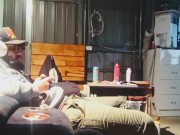 The pregnant misses had something else on her mind then games....my cock 1/16