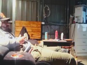 The pregnant misses had something else on her mind then games....my cock 2/16