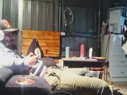 The pregnant misses had something else on her mind then games....my cock 4/16