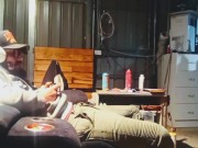 The pregnant misses had something else on her mind then games....my cock 5/16