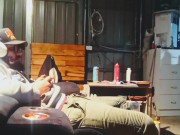 The pregnant misses had something else on her mind then games....my cock 6/16