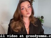 Findom Therapy - Role Play Doctor Findom Addiction Goddess Big Tits Worship Mesmerize Mind Fuck 10/16