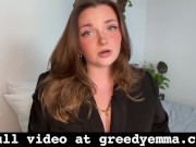 Findom Therapy - Role Play Doctor Findom Addiction Goddess Big Tits Worship Mesmerize Mind Fuck 7/16