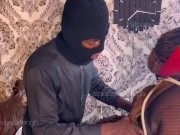 ⭐️POV-Ebony Lesbian Slut Kept Squirting till Creampie 9/16