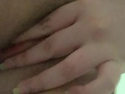 Pulling down my pants showing my genitals 16/16