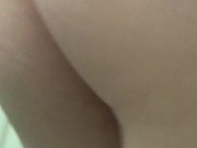 Pulling down my pants showing my genitals 4/16