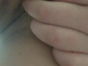 Pulling down my pants showing my genitals 5/16