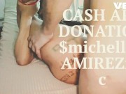 BUBBLE BOOTY BIG ASS INDIAN BROWN LIGHT SKIN BBL 13/16