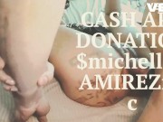 BUBBLE BOOTY BIG ASS INDIAN BROWN LIGHT SKIN BBL 14/16