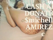 BUBBLE BOOTY BIG ASS INDIAN BROWN LIGHT SKIN BBL 15/16