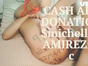 BUBBLE BOOTY BIG ASS INDIAN BROWN LIGHT SKIN BBL 6/16