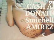 BUBBLE BOOTY BIG ASS INDIAN BROWN LIGHT SKIN BBL 7/16