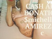 BUBBLE BOOTY BIG ASS INDIAN BROWN LIGHT SKIN BBL 8/16