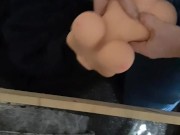 Fuck Toy needs monster creampie 13/16