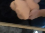 Fuck Toy needs monster creampie 14/16