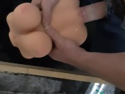 Fuck Toy needs monster creampie 4/16