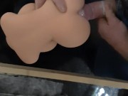 Fuck Toy needs monster creampie 6/16