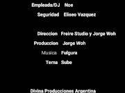 Studio 69 - Chapter two - The Studio Manager has a Threesome with the DJ and the Security - DivinaMa 16/16