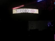 Studio 69 - Chapter two - The Studio Manager has a Threesome with the DJ and the Security - DivinaMa 2/16