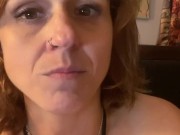 Where’s the Cum Going 🫣 👄 🍑 💦 Creampie me always unless I swallow it first 💦 13/16