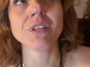 Where’s the Cum Going 🫣 👄 🍑 💦 Creampie me always unless I swallow it first 💦 4/16